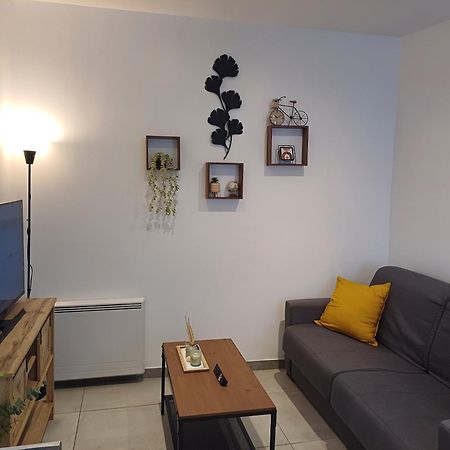 Апартаменты Super F2 A 5Mn Aeroport D'Orly Parking Prive Gratuit Paray-Vieille-Poste Экстерьер фото